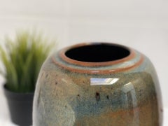 Ceramic Vase, France, 1950s