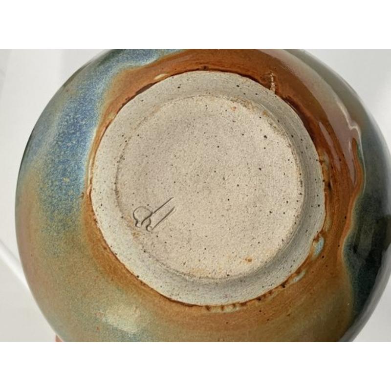 Art déco Vase en céramique, France, années 1950 en vente