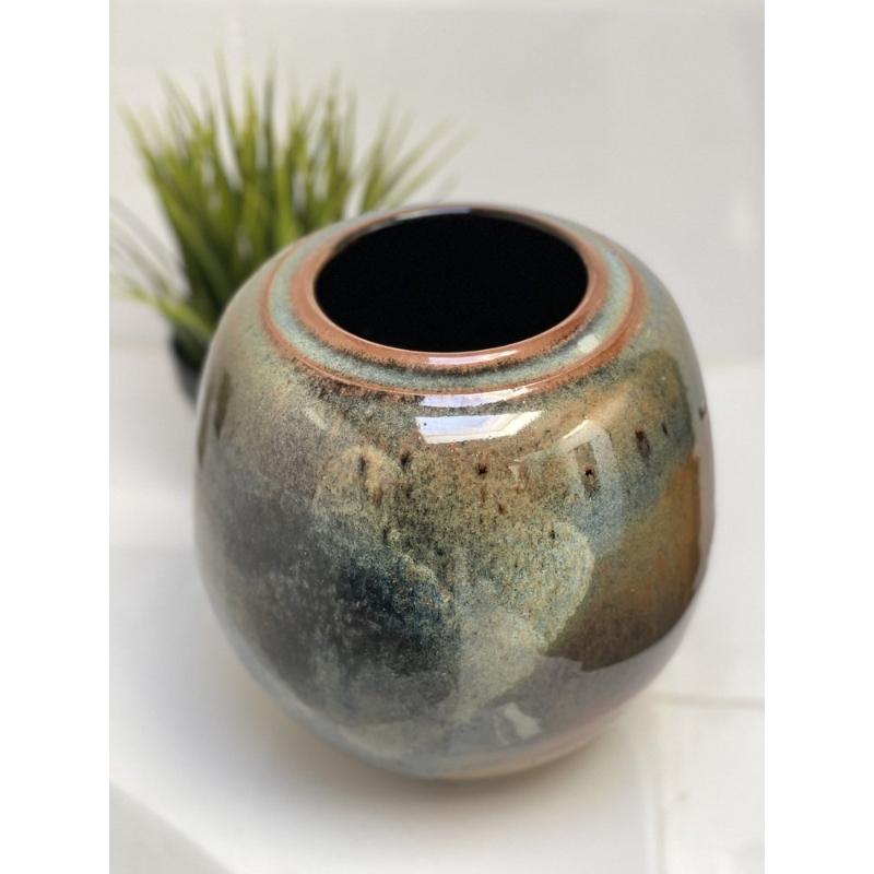 Vase en céramique, France, années 1950 en vente 1
