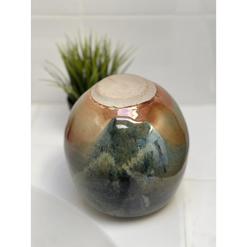 Vase en céramique, France, années 1950 en vente 2