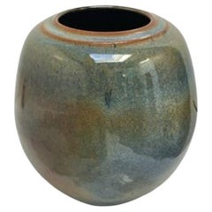 Ceramic Vase, France, 1950s
