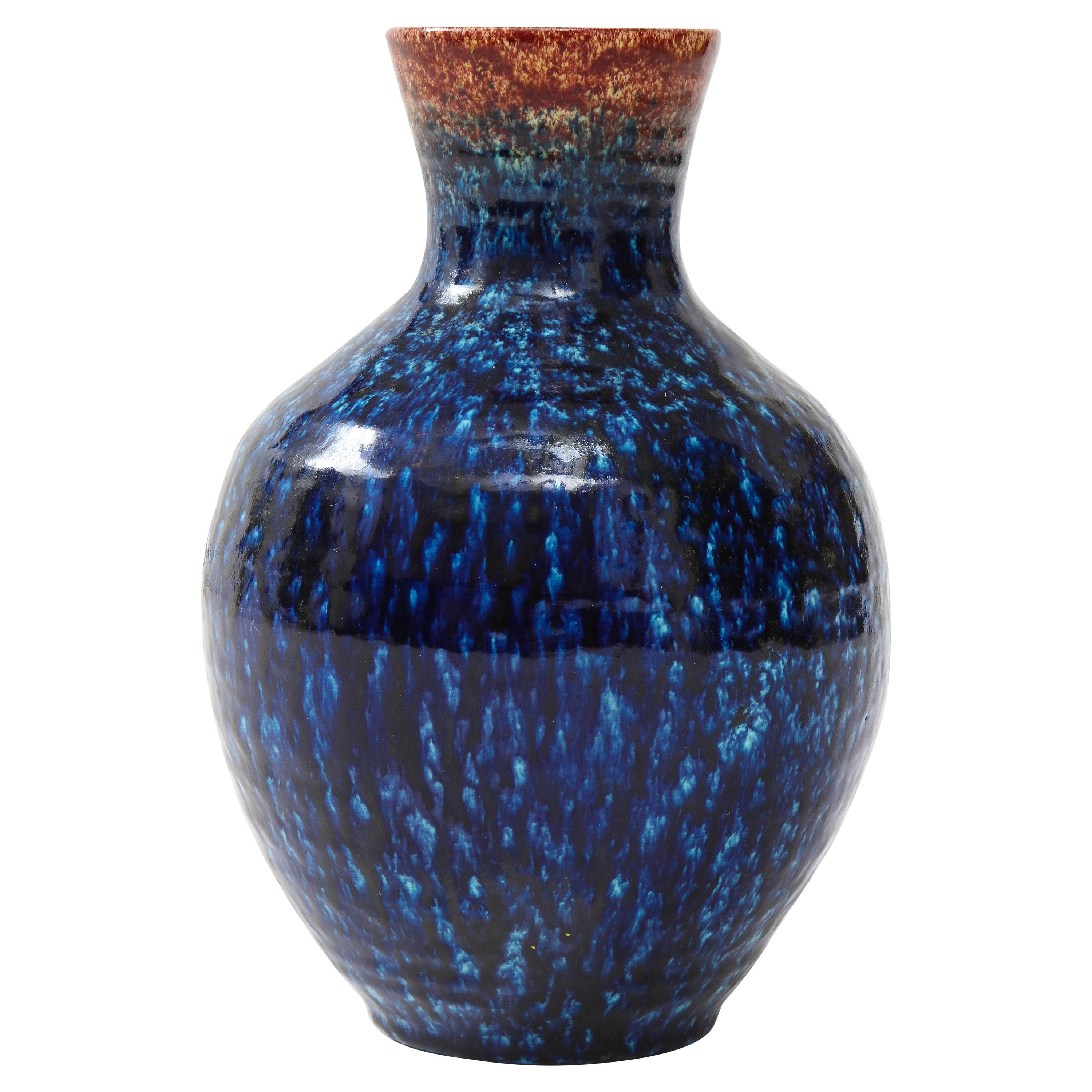Ceramic Vase from Accolay Pottery