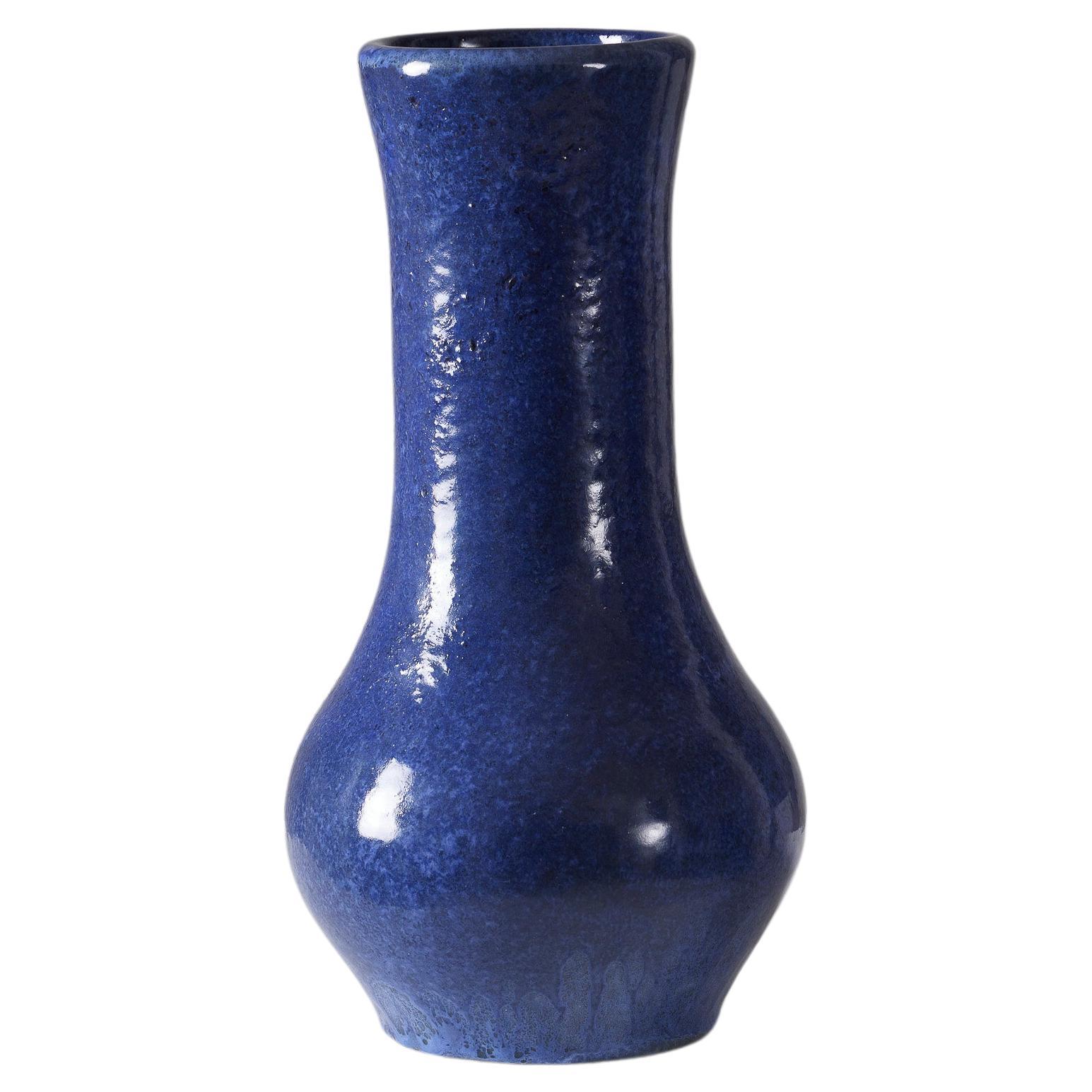 Ceramic vase from Madoura, 1950s For Sale