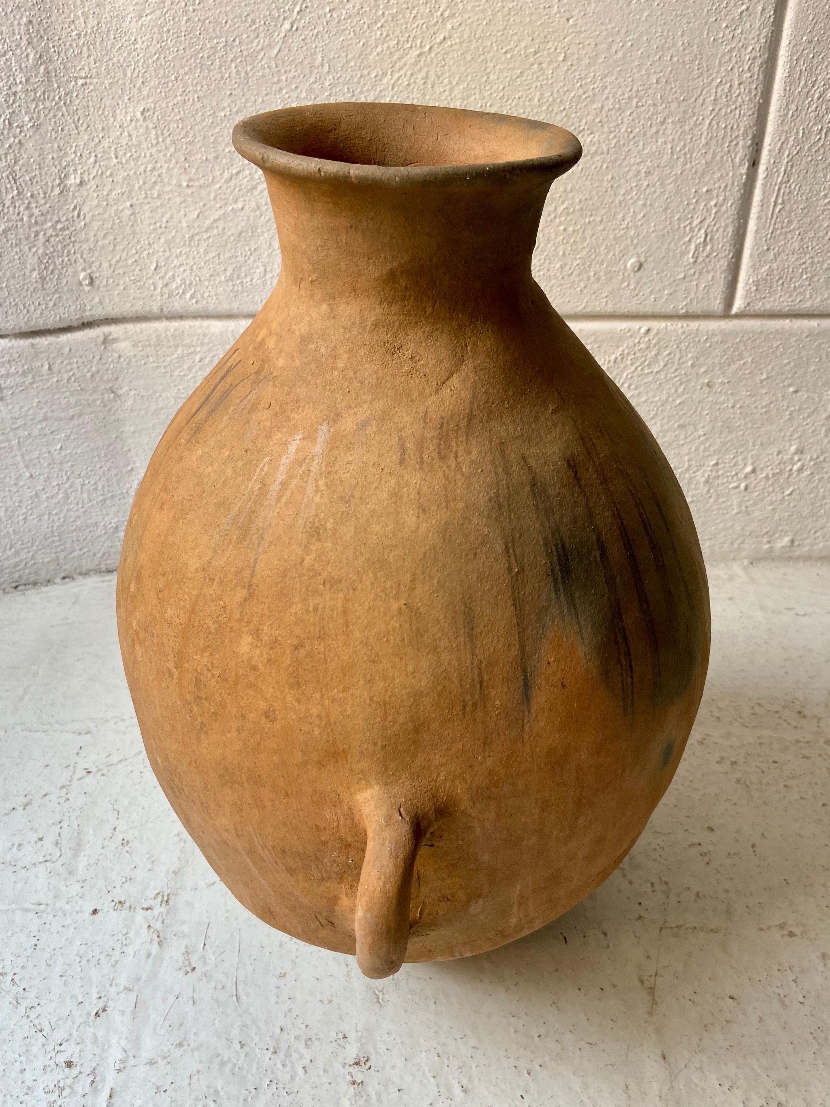 Mexican Ceramic Vase from Mexico, circa 1950s