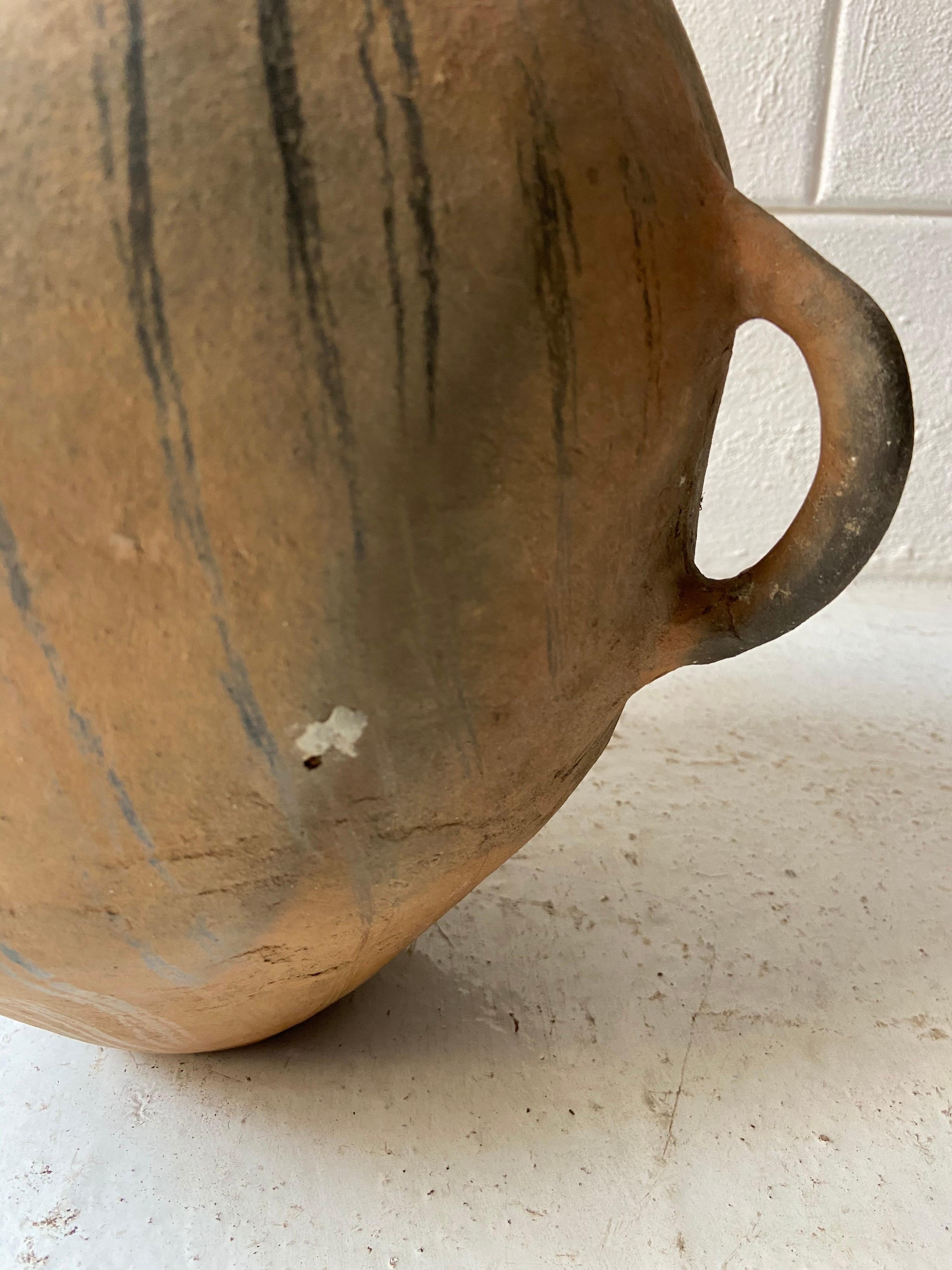 Ceramic Vase from Mexico, circa 1950s In Good Condition In San Miguel de Allende, Guanajuato