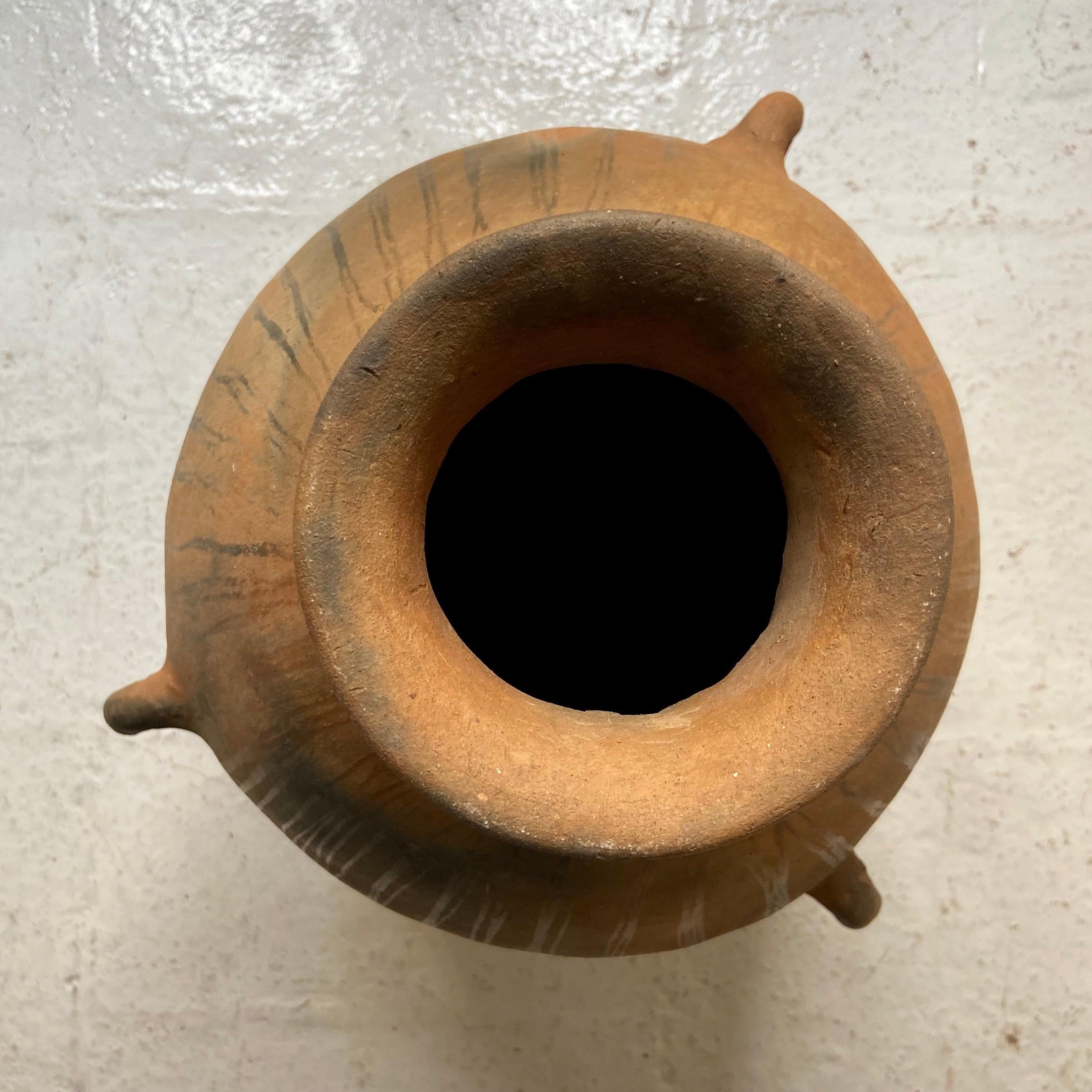 Ceramic Vase from Mexico, circa 1950s 1