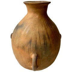 Vintage Ceramic Vase from Mexico, circa 1950s