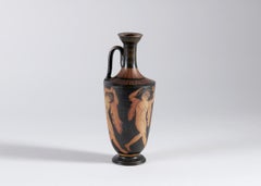 Vase en céramique, Vase en grès émaillé, Poterie de Ciboure, France, vers 1925