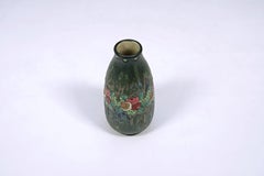 Ceramic vase "gres" by Charles Catteau for Keramis