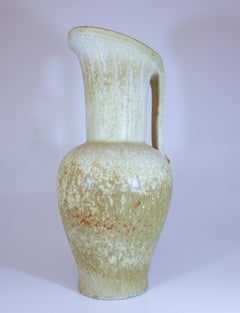 Keramikvase Gunnar Nylund, Rörstrand, Skandinavisch Midcentury Vintage
