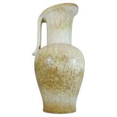 Vase en céramique Gunnar Nylund, Rörstrand, Scandinavian Midcentury Vintage