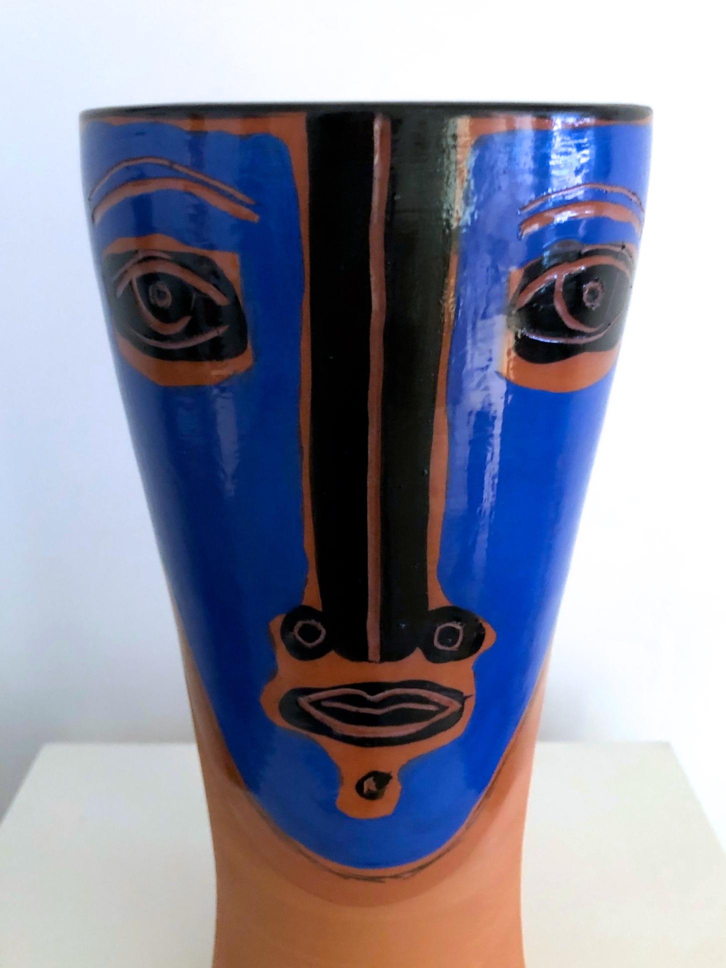 Ceramic Vase Idole 