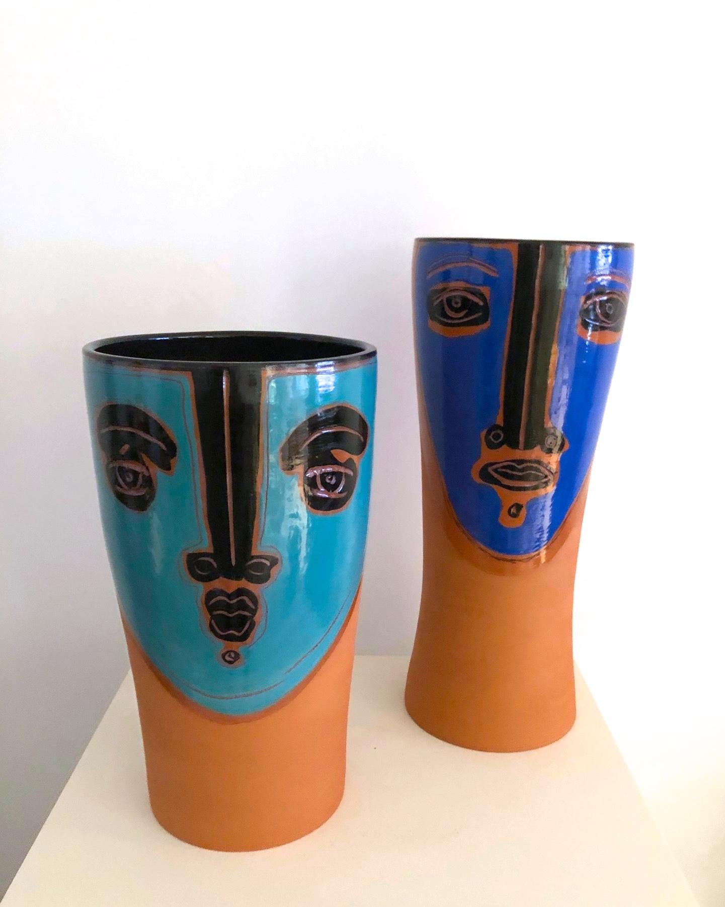Ceramic Vase Idole 