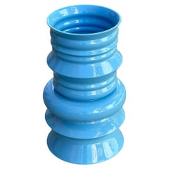 Ceramic Vase Jaipur Model by Sergio Asti for Superego Editions