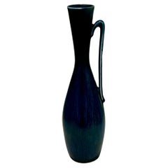 Vintage Ceramic Vase Jug by Gunnar Nylund, Rörstrand, Sweden, 1950s