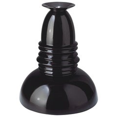 Vaso in ceramica Modello Katmandu di Sergio Asti per Superego Editions