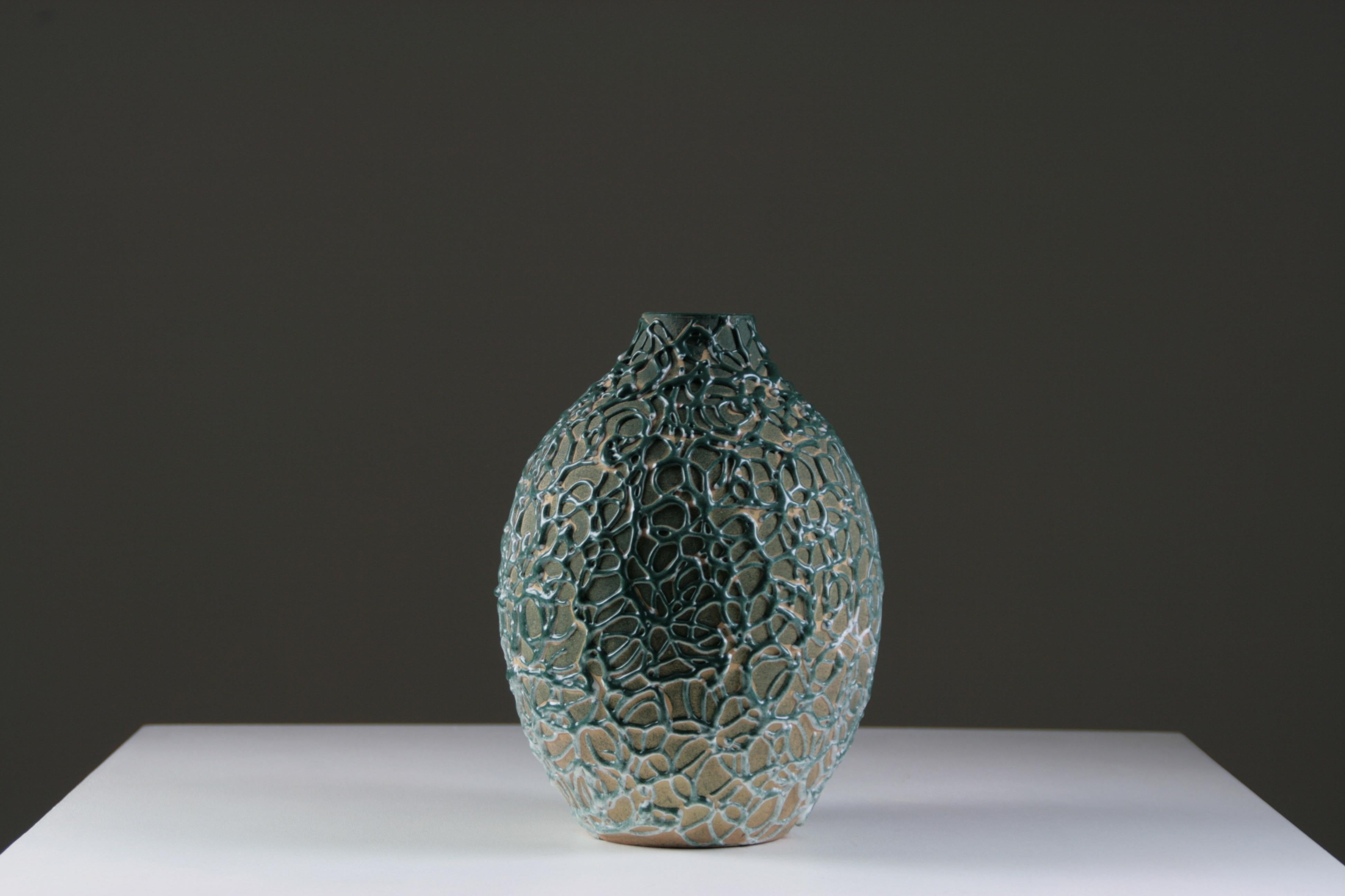 Vaso in ceramica La charentaise Angoulême, Francia in vendita 4
