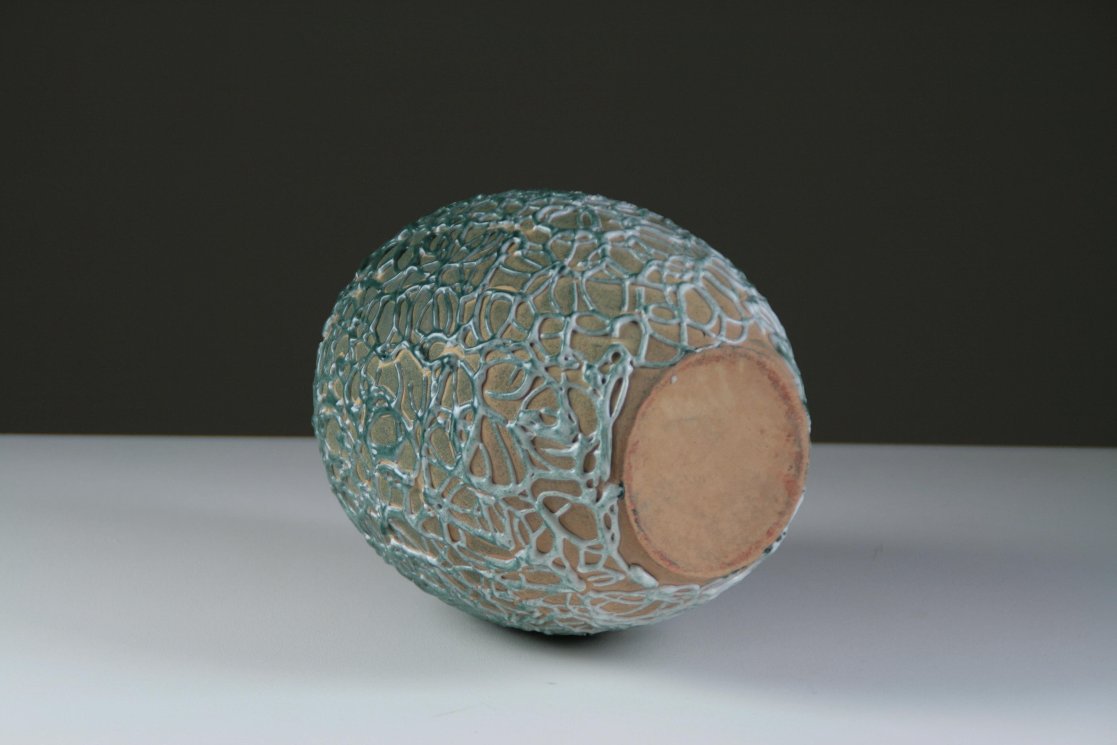 Francese Vaso in ceramica La charentaise Angoulême, Francia in vendita
