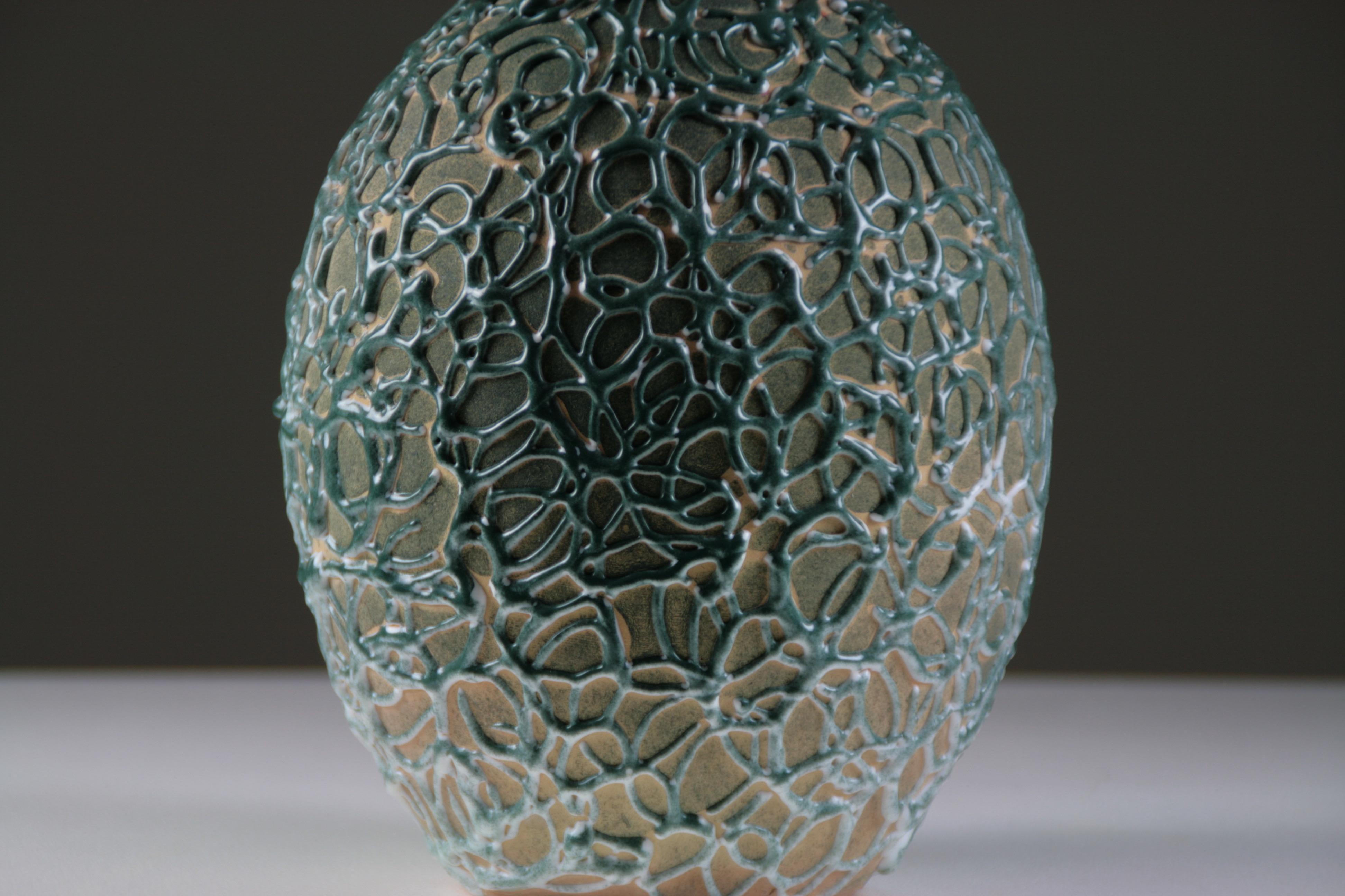 Ceramica Vaso in ceramica La charentaise Angoulême, Francia in vendita