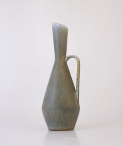 Ceramic Vase Lovely Glaze Carl-Harry Stålhane Rörstrand, Mid 20th Century