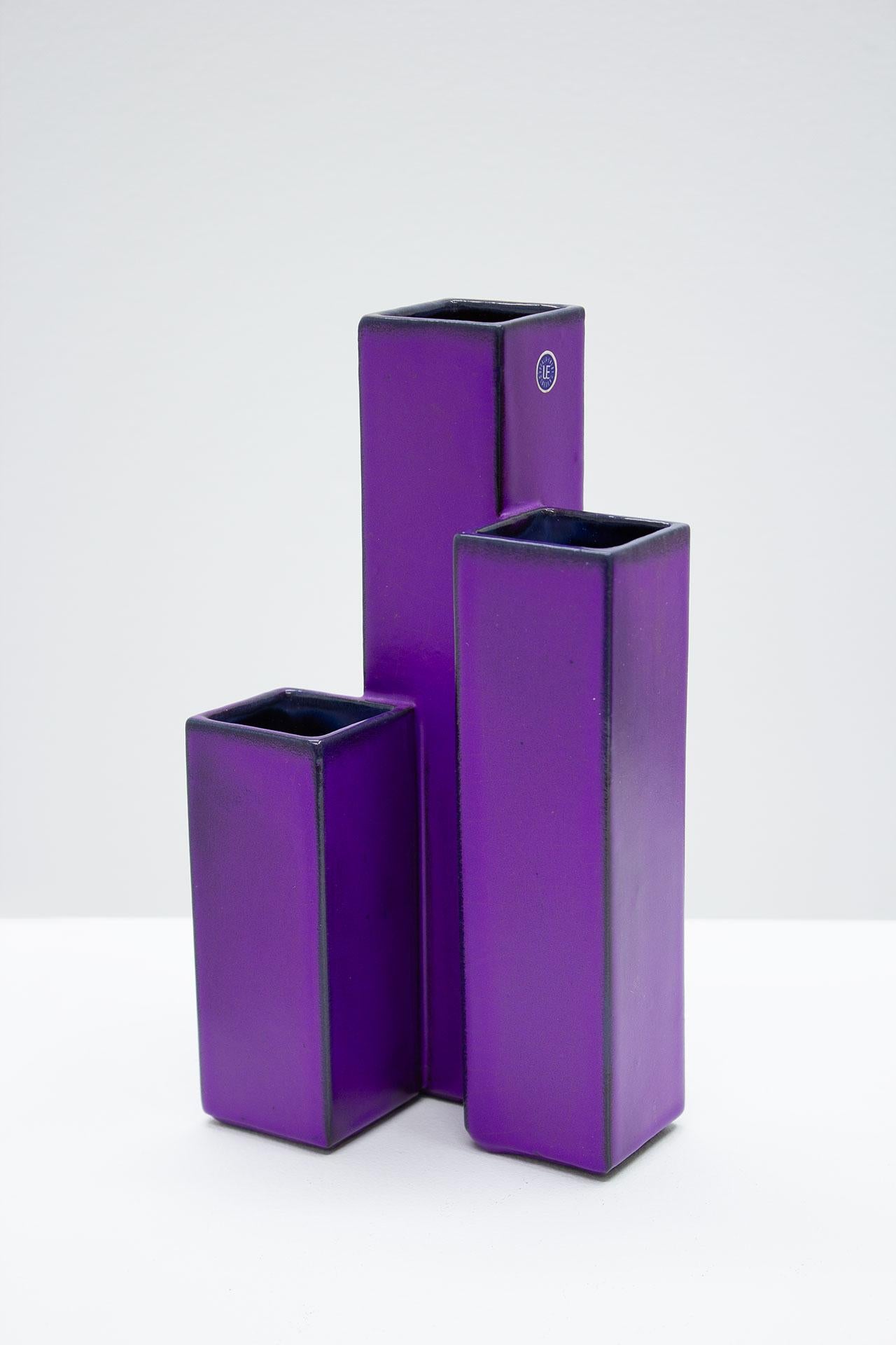 Svedese Vaso in ceramica 