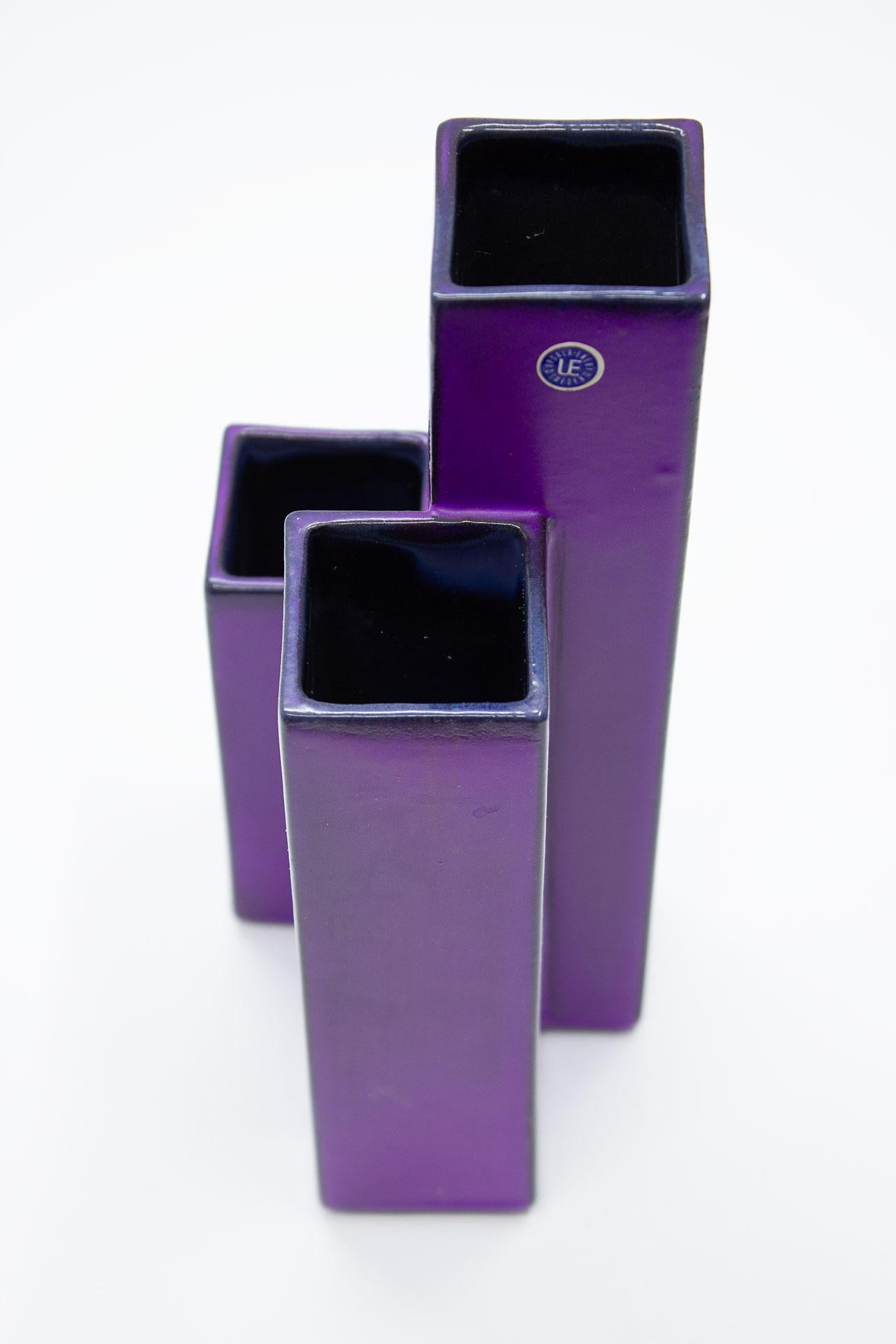 Vaso in ceramica 