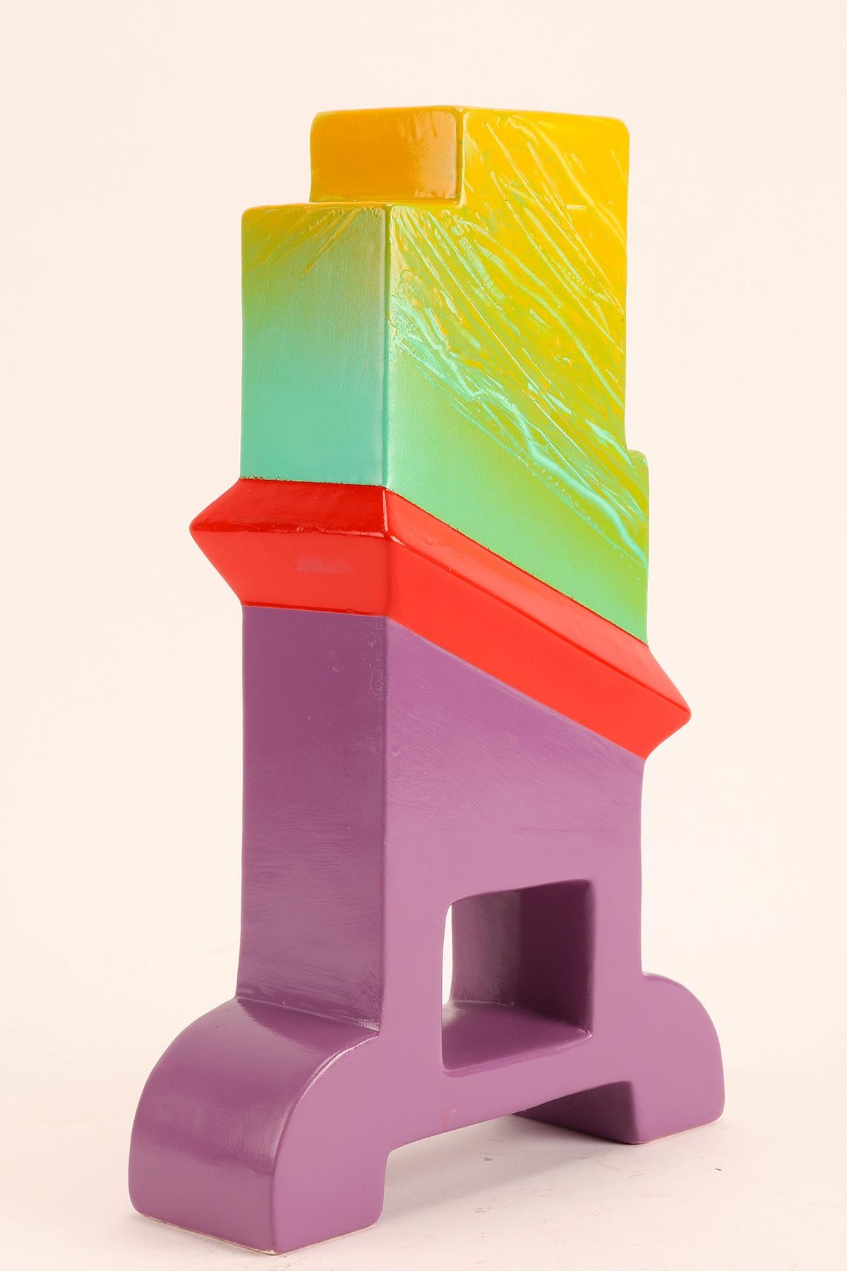 Ceramica Vaso in ceramica Memphis, 