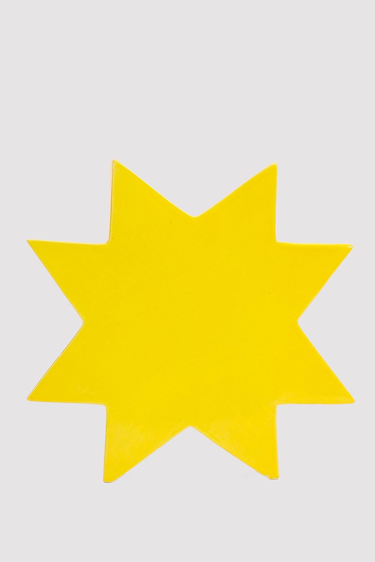 Jarrón de cerámica pintada Memphis Milano, 