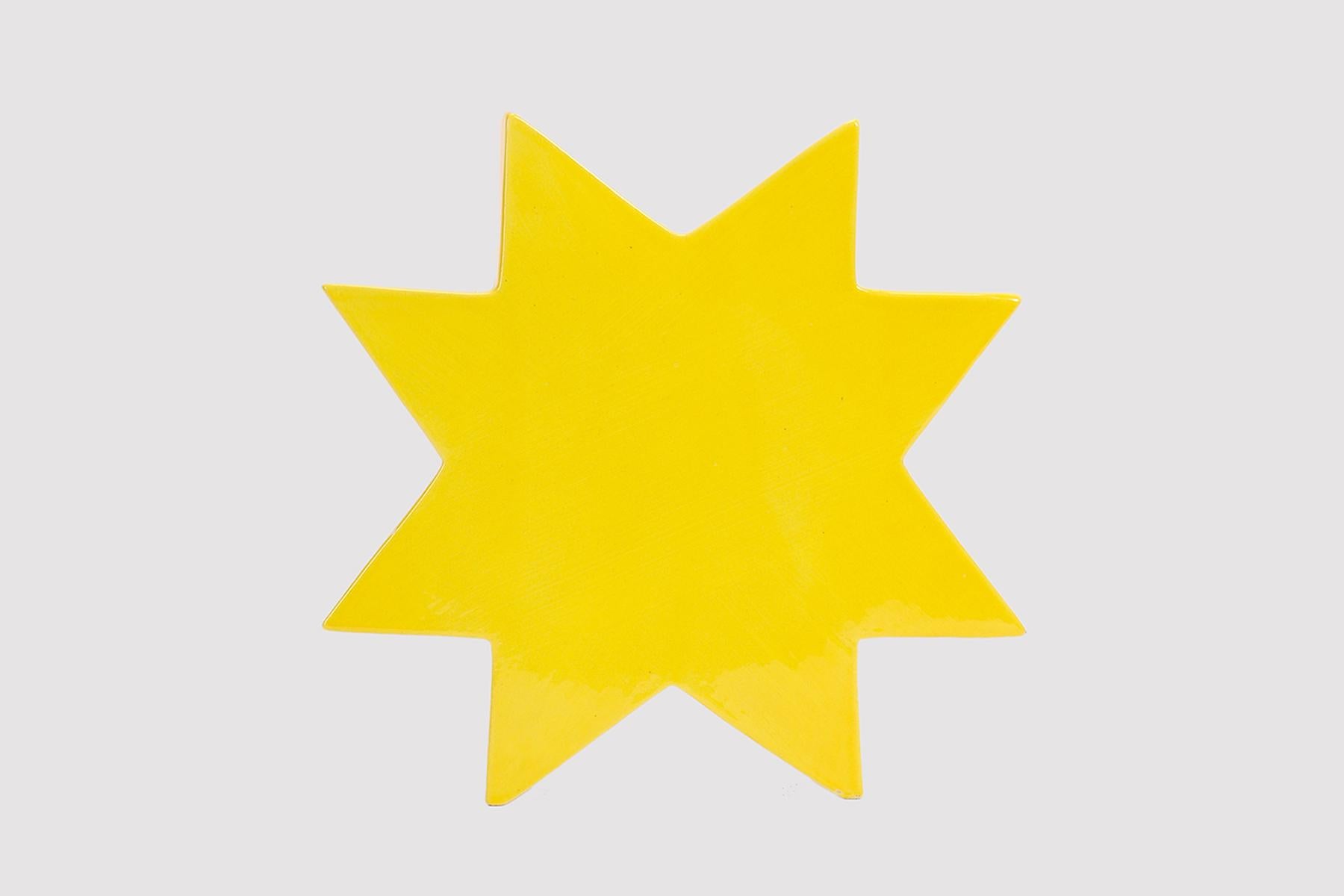 Jarrón de cerámica Memphis, 