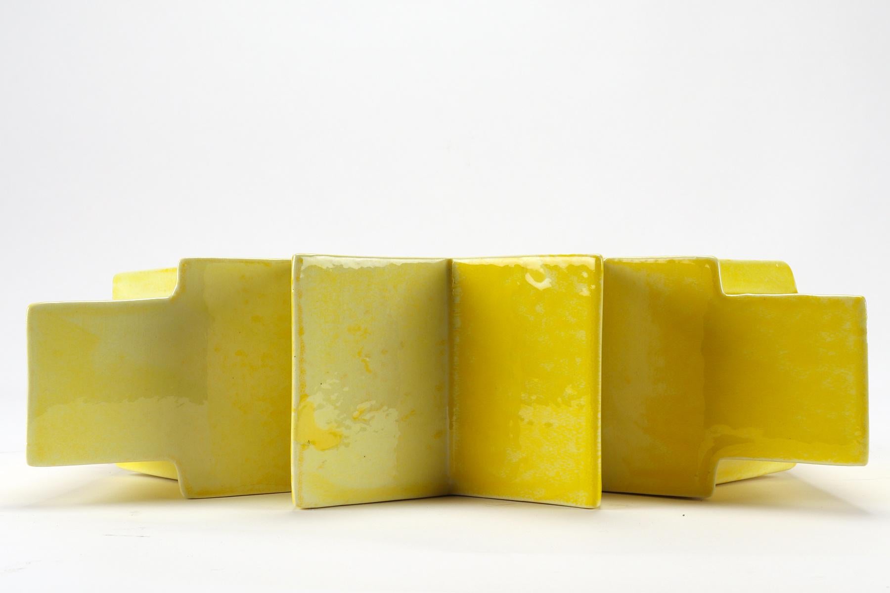 Céramique Vase en céramique Memphis, 