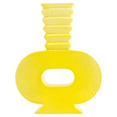 Ceramic vase Memphis, “MITODEA” by Luciano Florio Paccagnella, Milan, 1990’s. Ceramic vase Memphis, “MITODEA” by Luciano Florio Paccagnella, Milan, 1990’s.