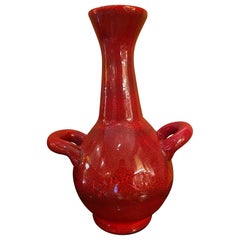 Vaso in ceramica Model 890 di Jean De Lespinasse, Francia, anni '60