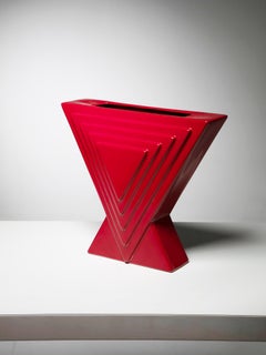 Ceramic Vase Model "Y29" by Ettore Sottsass for Poltronova, Italy, 1969