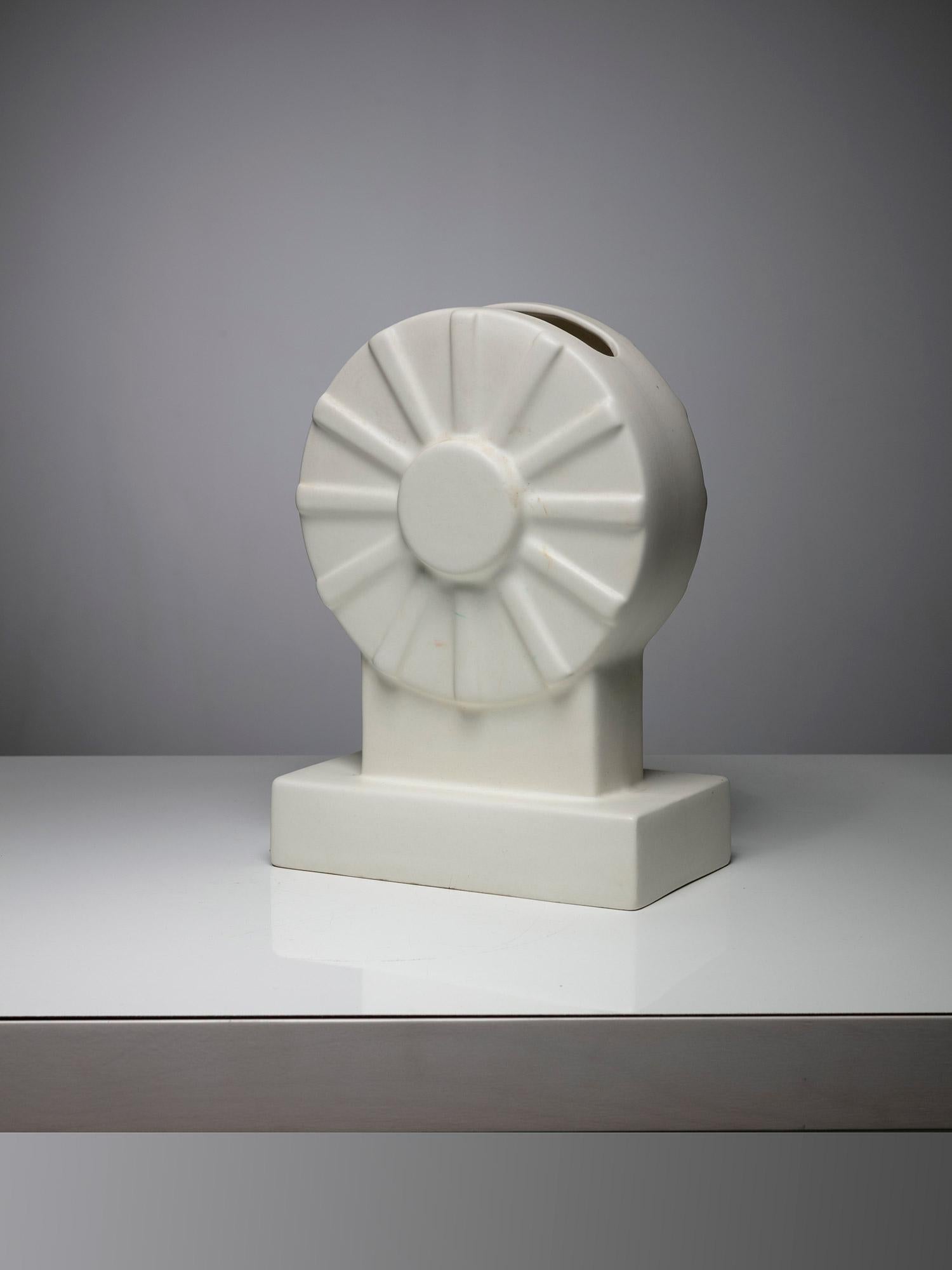 Vaso in ceramica modello 