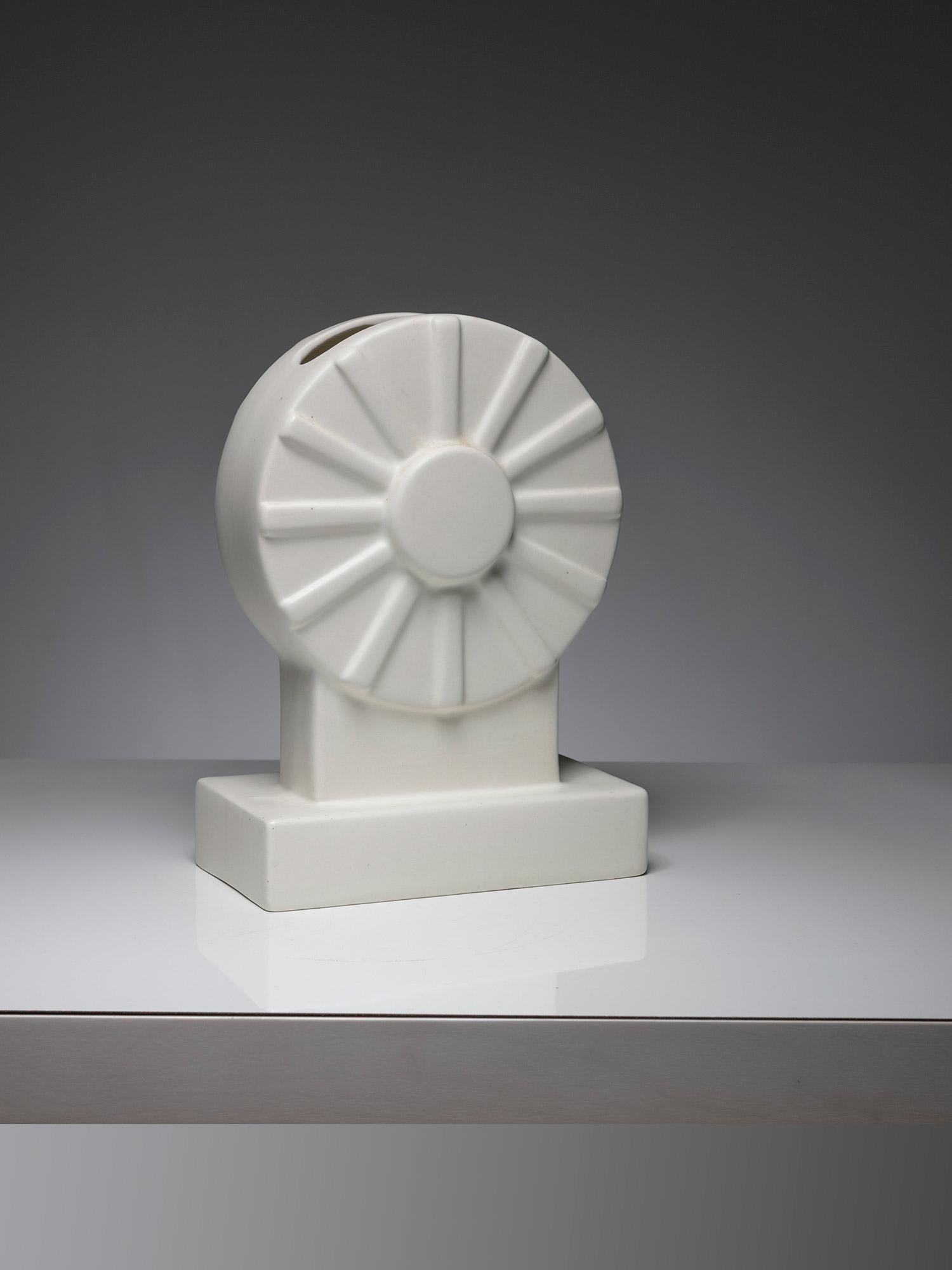 Vaso in ceramica modello 