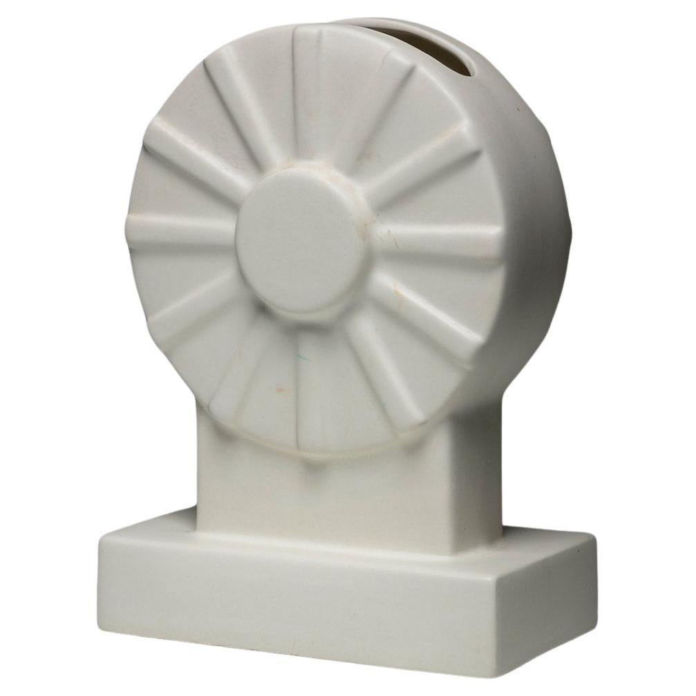 Vaso in ceramica modello "Y33B" di Ettore Sottsass per Poltronova, Italia, 1969 in vendita