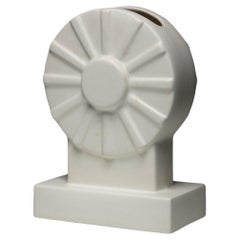 Keramikvase Modell "Y33B" von Ettore Sottsass für Poltronova, Italien, 1969