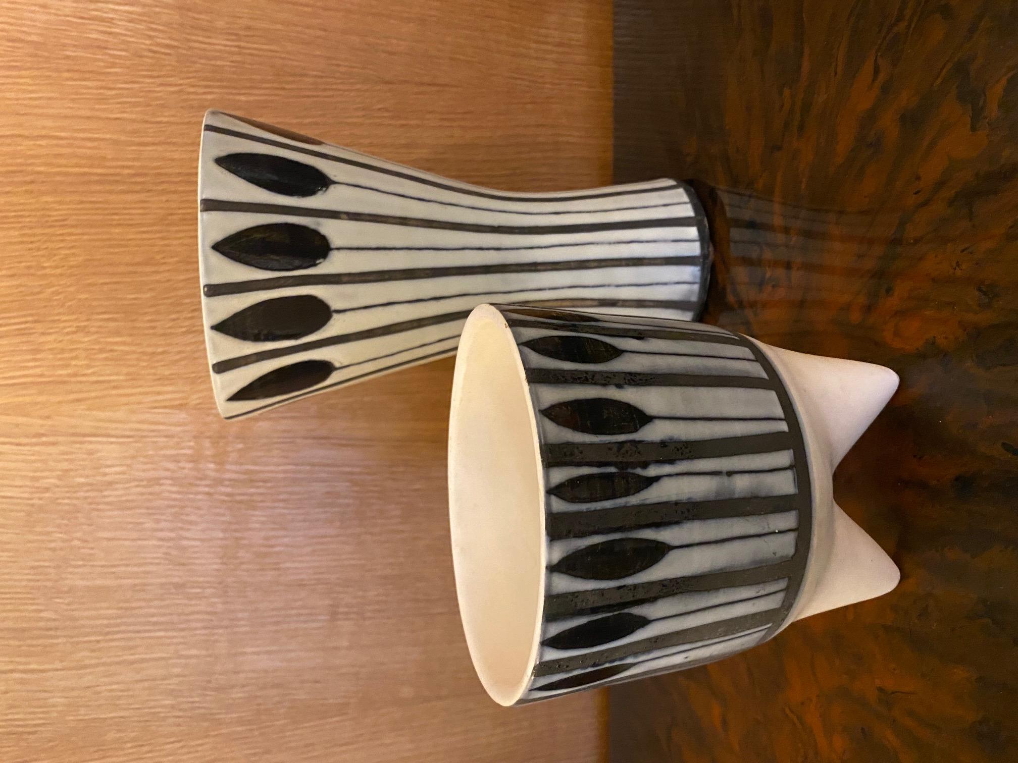 Mid-20th Century Ceramic Vase 
