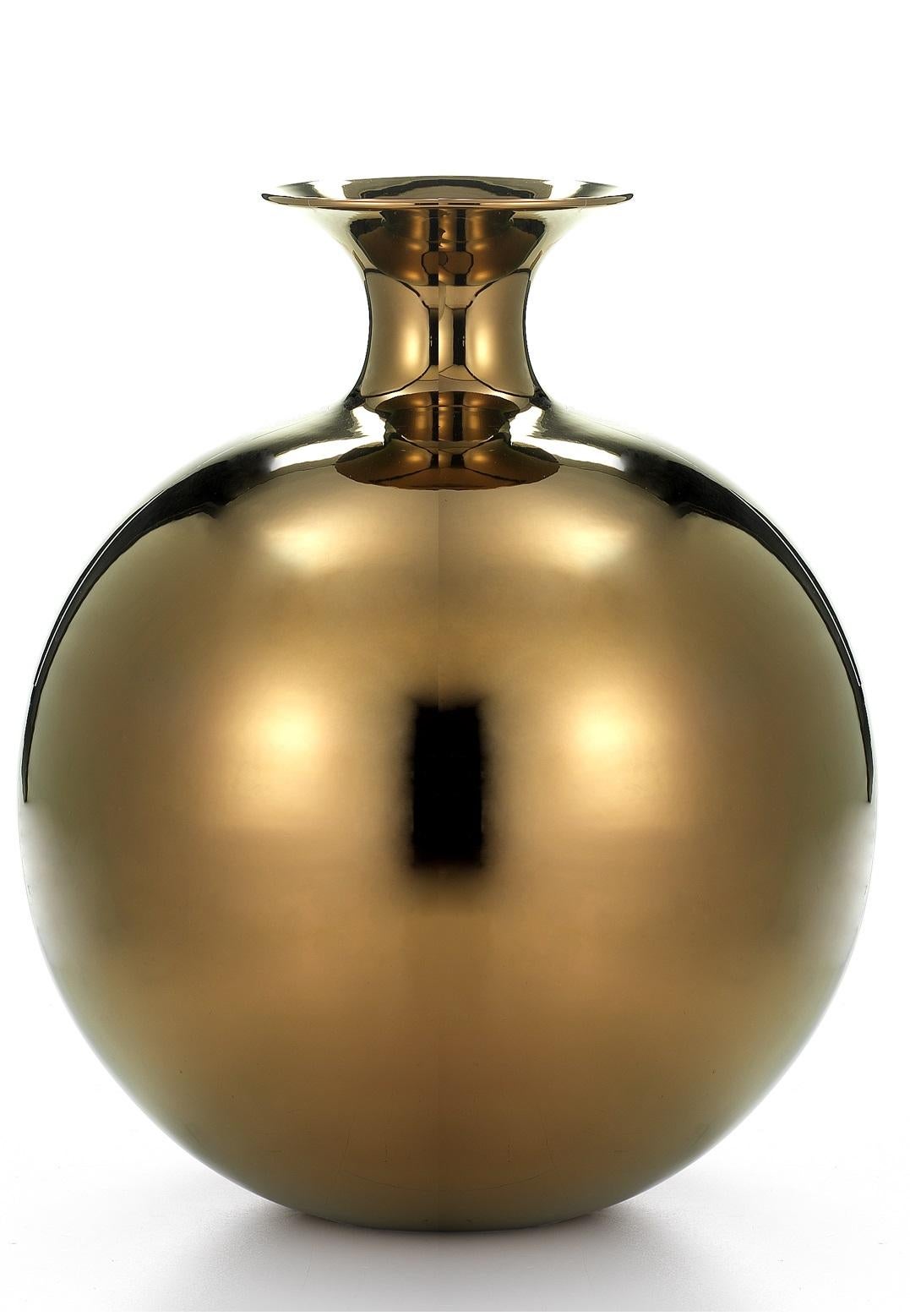 Moderno Vaso in ceramica 