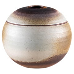 Vase en céramique de Nanni Valentini, Ceramica Arcore, 1970