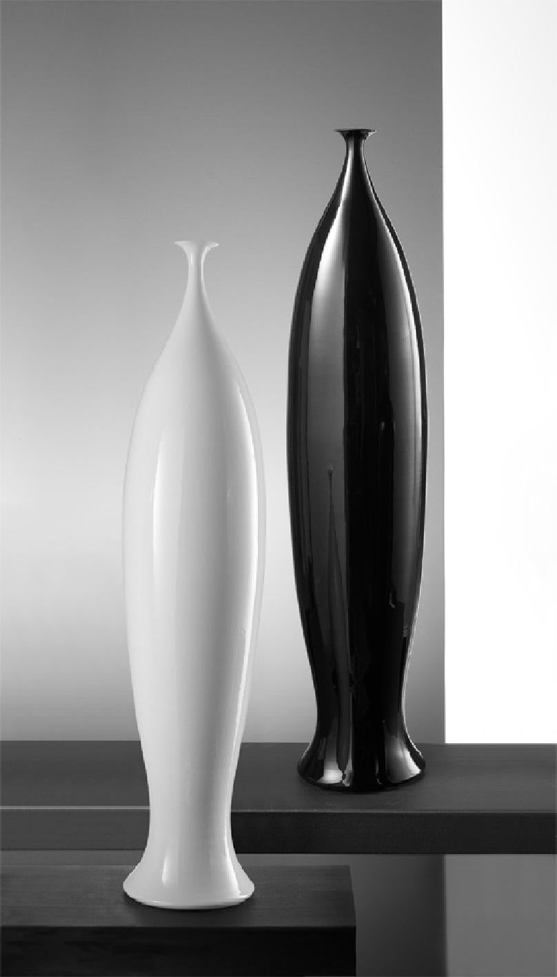 Italiano Vaso in ceramica 
