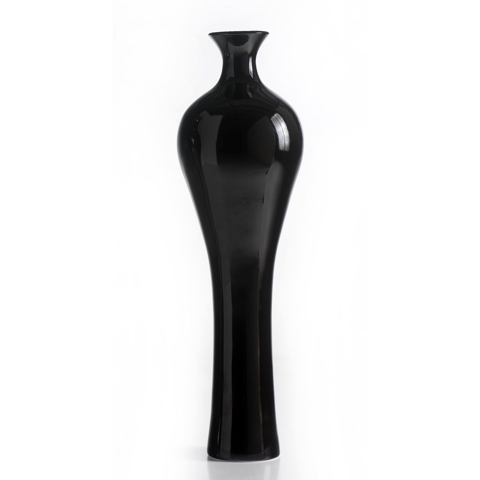 Italiano Vaso in ceramica 