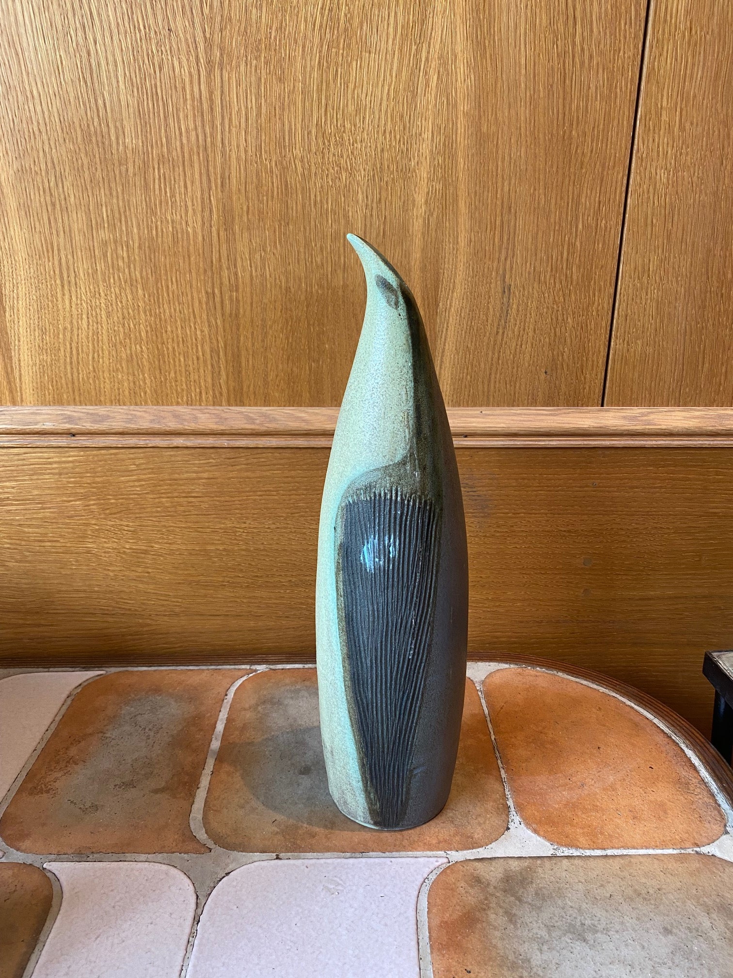Ceramic Single-Flowe Vase 