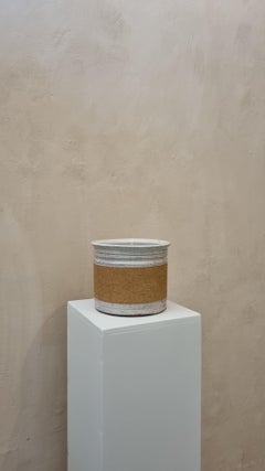 Keramikvase Rosenthal Netter, hergestellt von Ceramiche Bitossi Montelupo, 70er-Jahre.