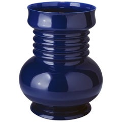 Keramikvase Sarnath, Modell von Sergio Asti für Superego Editions