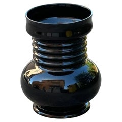 Ceramic Vase Sarnath Model by Sergio Asti for Superego Editions