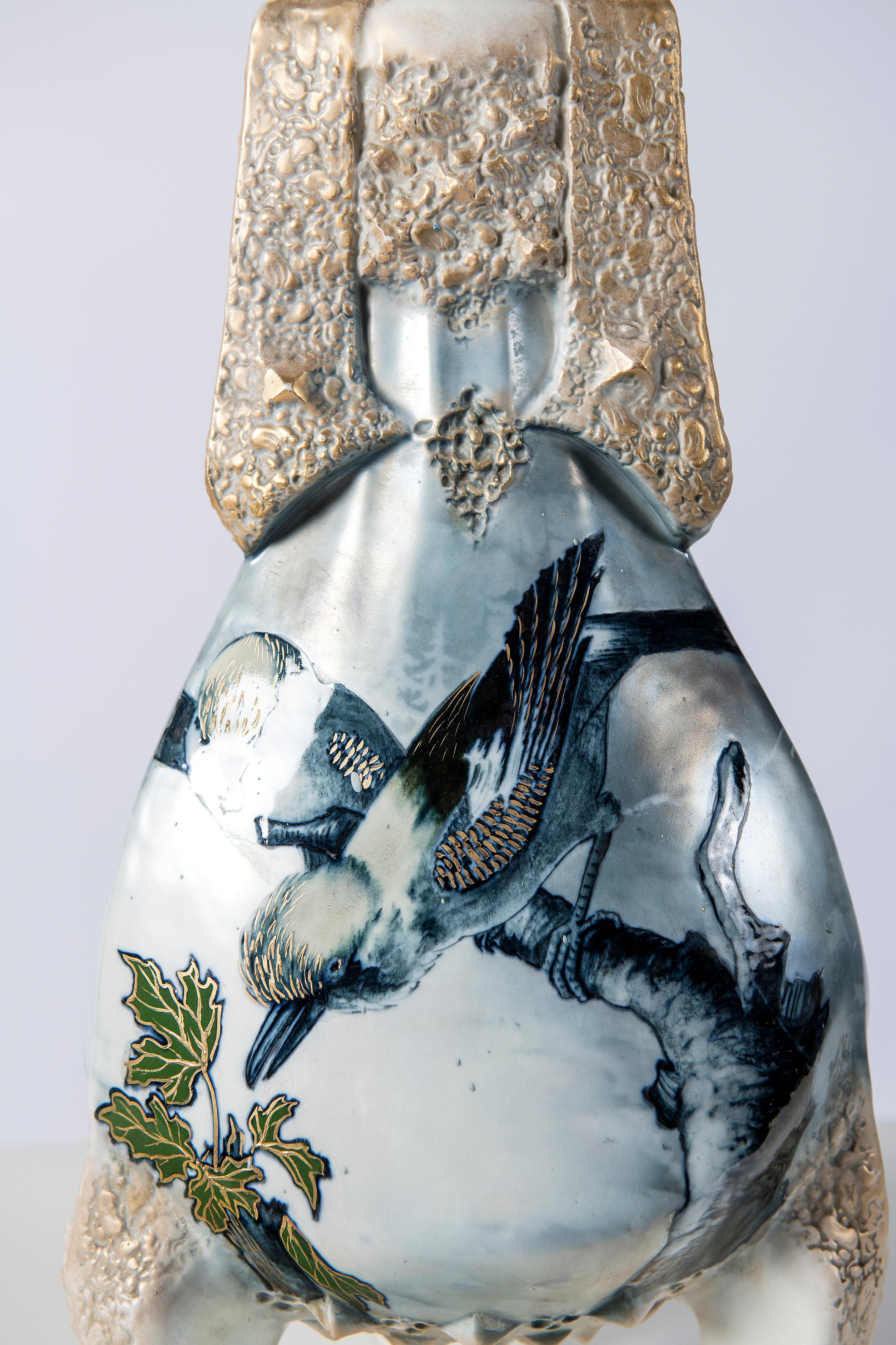 ernst wahliss vase