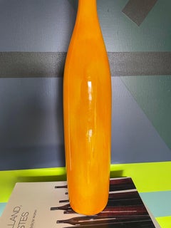 Vase en céramique signé Ruelland