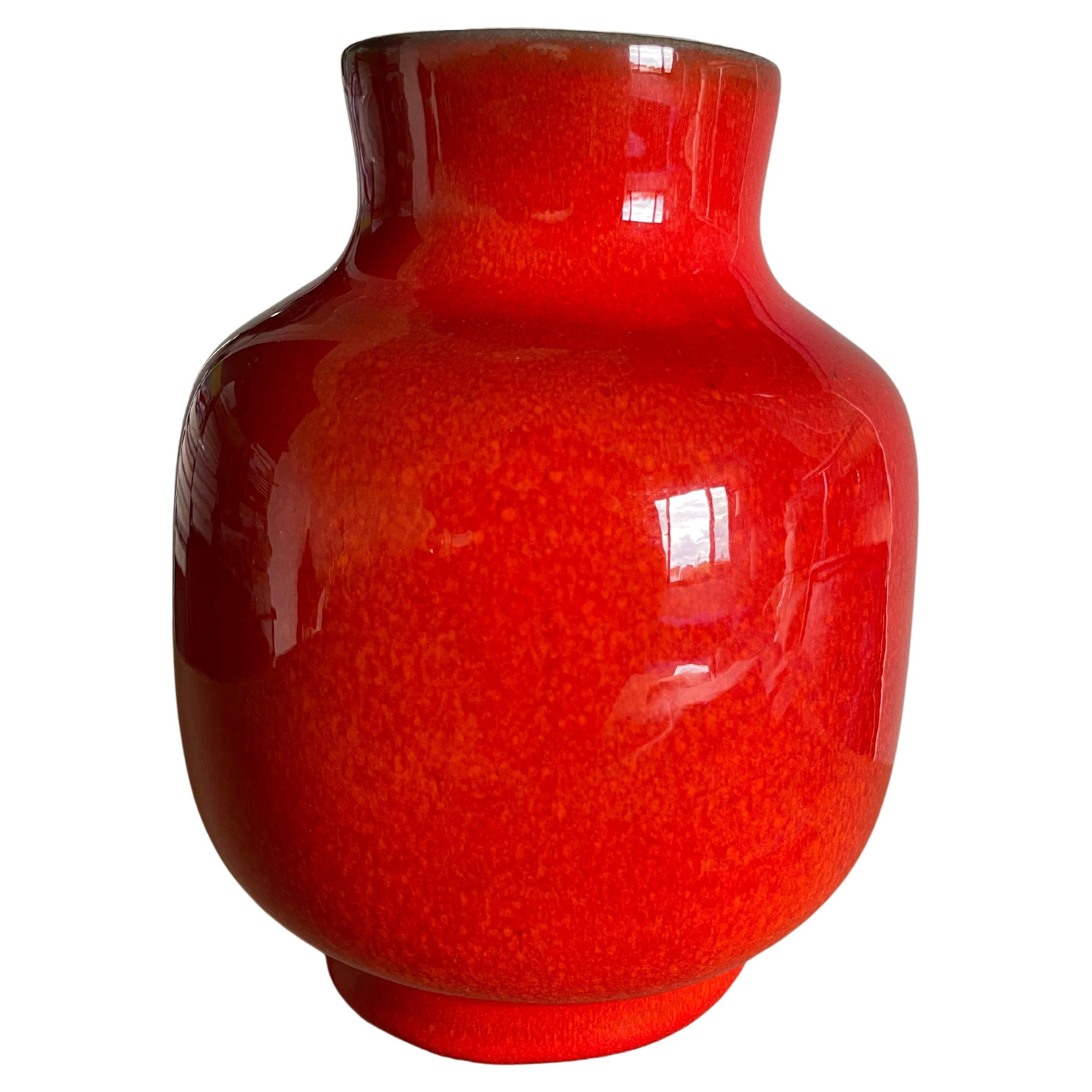 Ceramic Vase by Signed C. Darainha, Portugal For Sale at 1stDibs