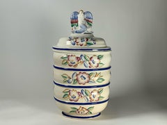 Keramikvase Sirenetta, Modell von Gio Ponti für San Cristoforo